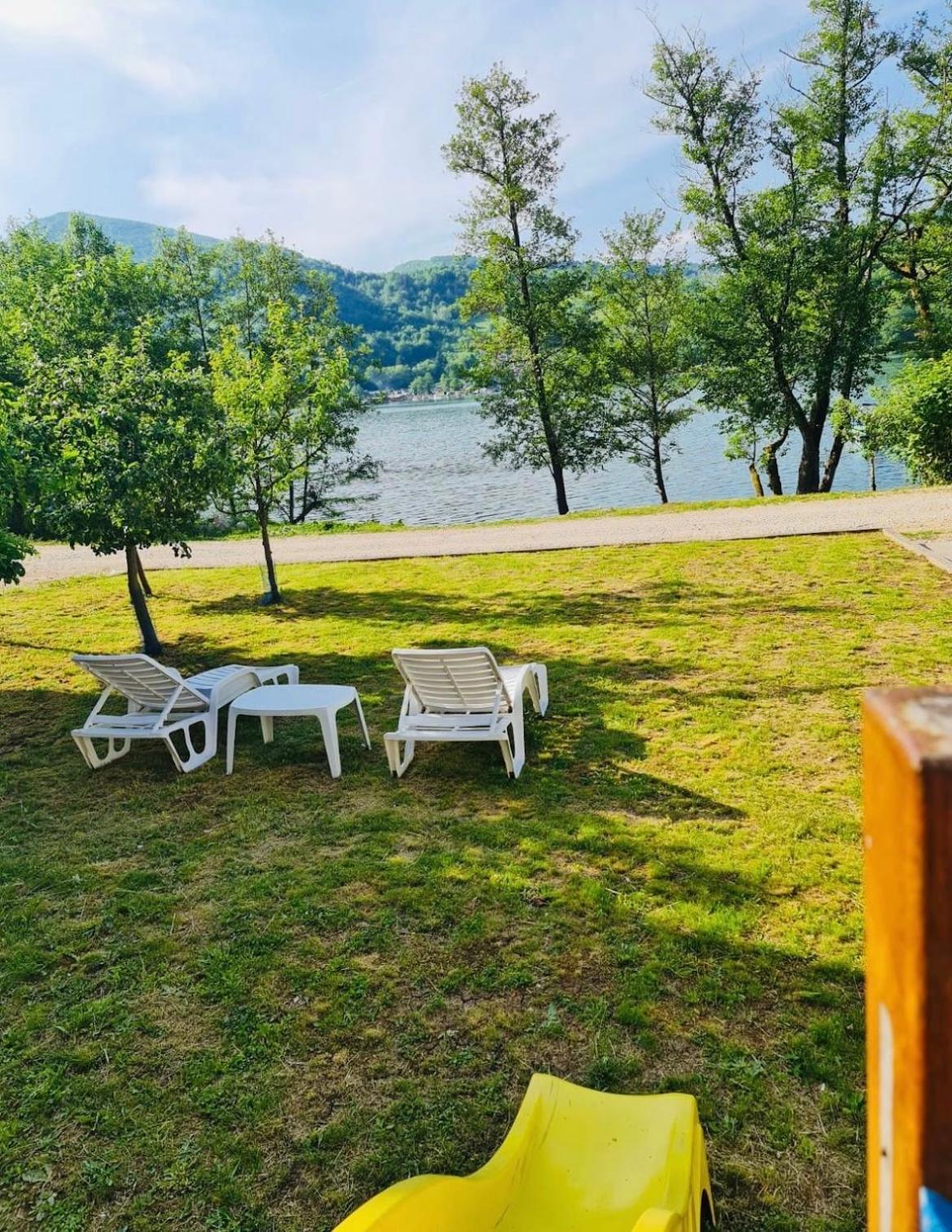 Cobras Plivsko Jezero, Jajce Villa Екстериор снимка